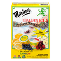 Marinos Fat Free Rainbow Italian Ices - 6 ct