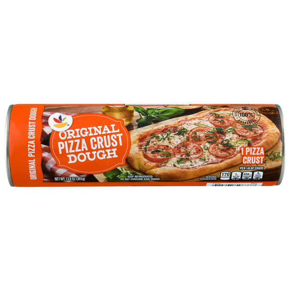Stop & Shop Original Pizza Crust Dough Refrigerated