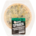 Our Brand Spinach Quiche