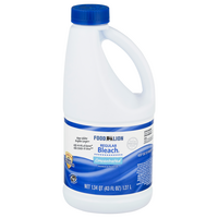 Food Lion Concentrated Bleach Regular Liquid Bleach