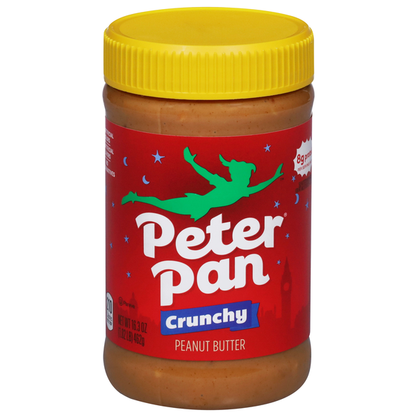Peter Pan Extra Crunchy Peanut Butter
