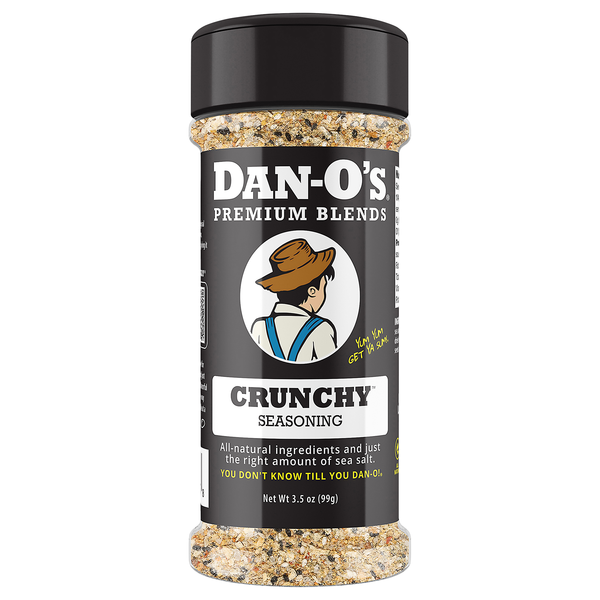 Dan-O's Everything Bagel Seasoning