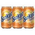 Sunkist Orange Soda - 6 pk