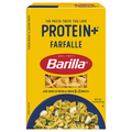Barilla Protein+ Plant-Based Farfalle Pasta