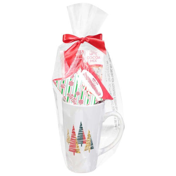 Megatoys Ceramic Latte Mug Gift Set