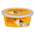 Kite Hill Dairy Free Plant-Based Vegan Ricotta Cheese Alternative