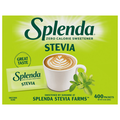 Splenda Zero Calorie Stevia Sweetener