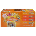 Friskies Chicken Lovers Variety Pack Adult Wet Cat Food - 32 ct