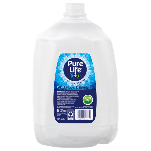Pure Life Purified Drinking Water