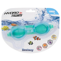 Hydro Swim Lil' Lightning Swimmer Goggles Green Ages 3+