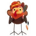 Smart Living Harvest Bird Decor Turkey