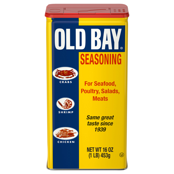OLD BAY Seasoning