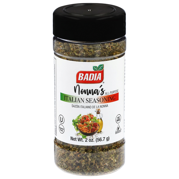 Badia Nonna's All-Purpose Italian Seasoning
