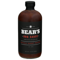 Bear's 100% Natural Grizzly Ghost Pepper BBQ Sauce
