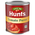 Hunt's 100% Natural Tomato Puree