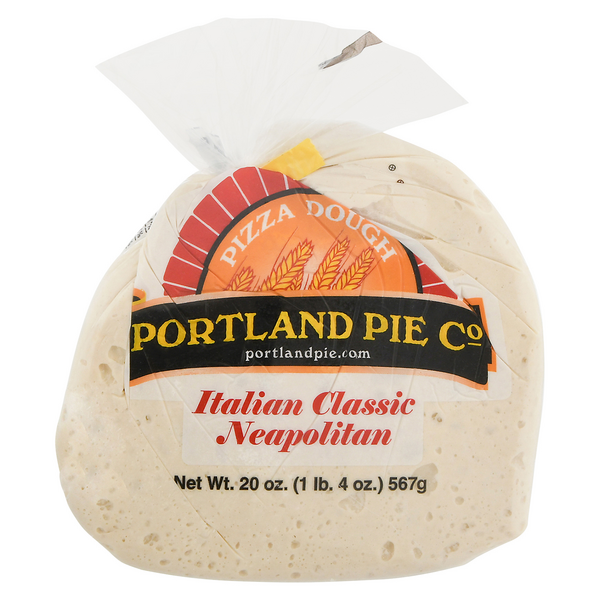 Portland Pie Co. Italian Classic Neapolitan Pizza Dough