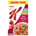 Special K Red Berries Cereal Giant Size