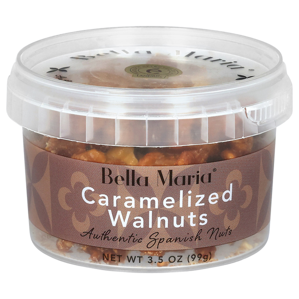 Bella Maria Walnuts Caramelized