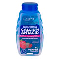 CareOne Extra Strength Smooth Dissolve Calcium Antacid Chewable Tablets