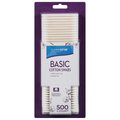 CareOne Basic Cotton Swabs Double Tip
