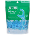 GUM Advanced Care Fresh Mint Flosser Picks