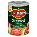 Del Monte Original Recipe Stewed Tomatoes w/Onions Celery & Green Peppers