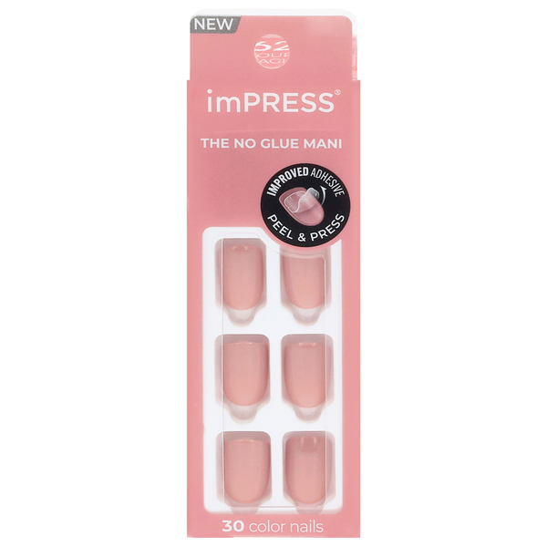 imPRESS No Glue Mani Press-On Nails Your Magic 62