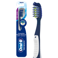 Oral-B Crossaction All In One Toothbrush Medium