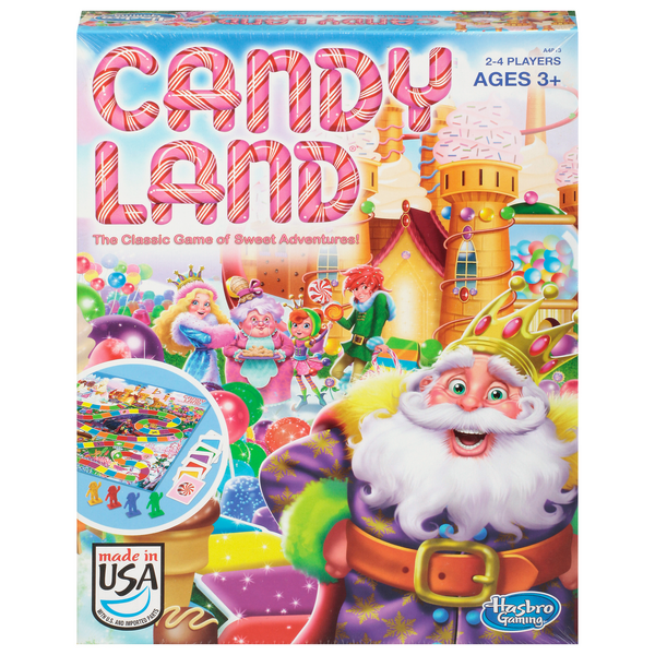 Hasbro Gaming Candy Land