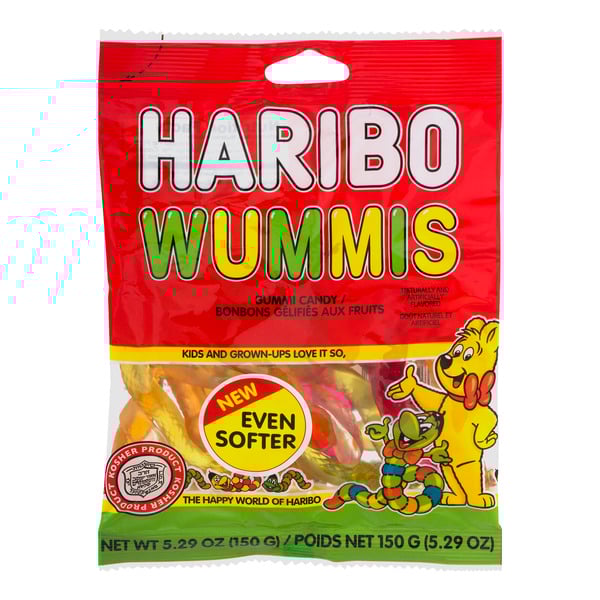 Save on Haribo Gummi Candy Wummis Order Online Delivery Stop & Shop