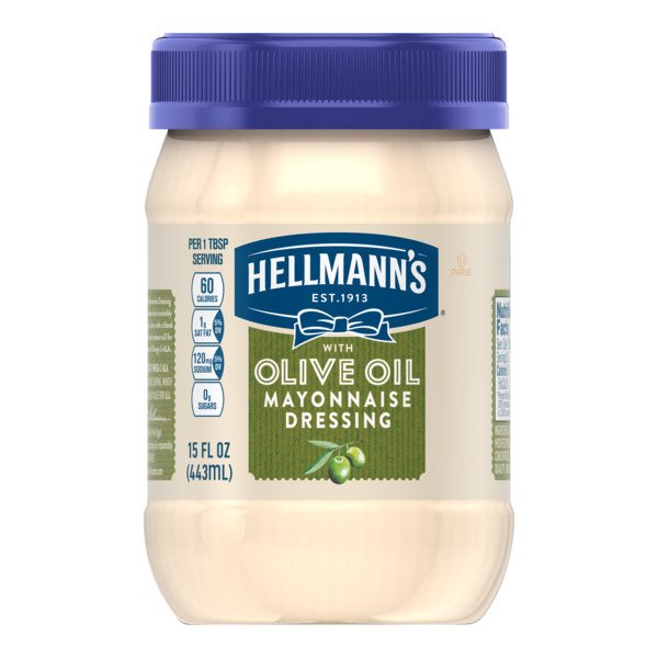 Hellmann's Mayonnaise Without Soybean Oil informacionpublica.svet.gob.gt