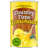 Country Time Lemonade Drink Mix