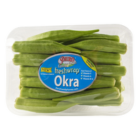 Pero Family Farms Freshwrap Okra