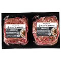 Rastelli's Steakhouse Beef Sirloin Steaks - 2 ct
