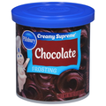 Pillsbury Creamy Supreme Chocolate Frosting