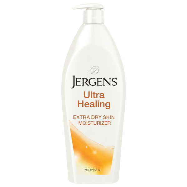 Jergens Ultra Healing Extra Dry Skin Moisturizer
