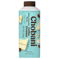 Chobani White Chocolate Mocha Flavored Coffee Creamer