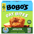 Bobo's Gluten Free Apple Pie Oat Bites - 6 ct