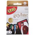 Uno Card Game Harry Potter