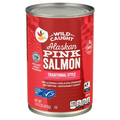 Our Brand Traditional Style Wild Alaskan Pink Salmon