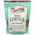 Bob's Red Mill Petite French Style Green Lentils