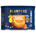 Planters Deluxe Whole Honey Roasted Cashews