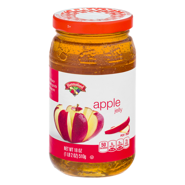 Hannaford Apple Jelly