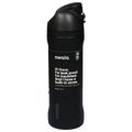 Owala FreeSip Stainless Steel Water Bottle Black 24 oz