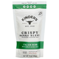 Kinder's Italian Herb Crispy Panko Blend Seasoned Coating Mix