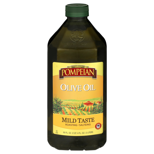 Pompeian Mild Taste Olive Oil