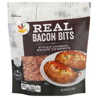 Our Brand Fully Cooked Real Bacon Bits