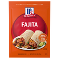 McCormick Fajita Seasoning Mix Packet