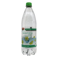 Hannaford White Grape Sparkling Water
