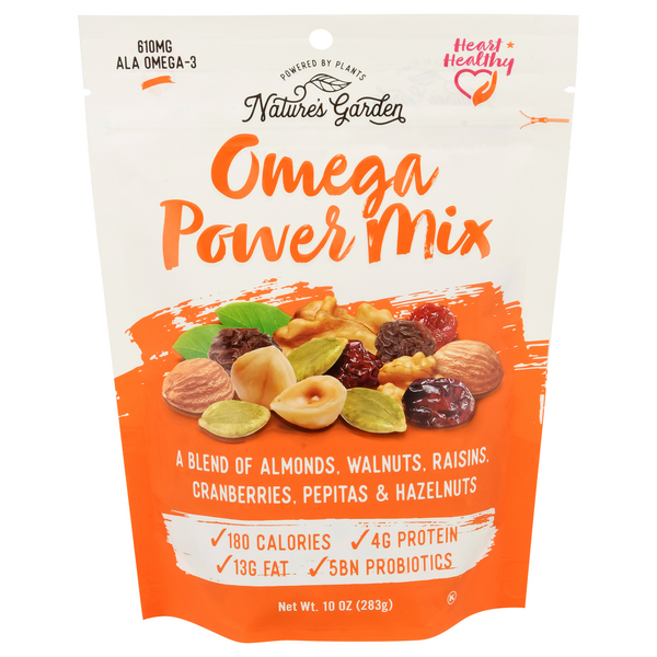 Nature's Garden Omega Power Mix